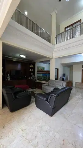 SUPER MURAH ! DIJUAL RUMAH PAKUWON INDAH FULL MARMER BAGUS TERAWAT