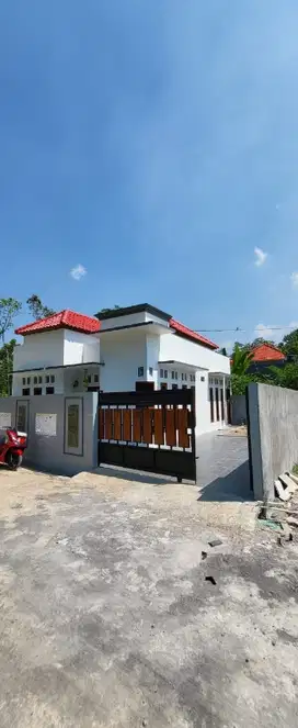 RUMAH BAGUS 2 Kt & 2 Km DI NGIJO GUNUNGPATI