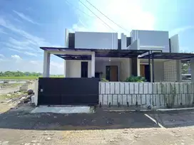 HADIRKAN HUNIAN EKSKLUSIF DI SLEMAN TIMUR DEKAT JL JOGJA-SOLO