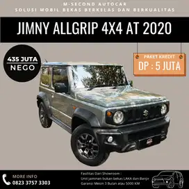 SUZUKI JIMNY/JIMMY ALLGRIP 4x4 AT 3 DOORS