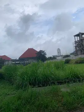 TANAH LOKASI BELAKANG BALAI KOTA BATU