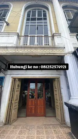 DiJual Ruko Imperium 3 Lantai plus rooftop