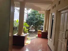 Rumah hunian di kawasan asri