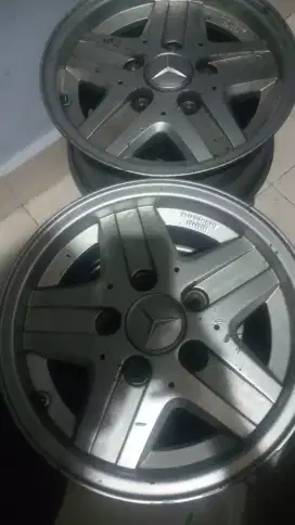 Velg R15 Mercedez 280GE, 3000G