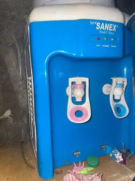 Dispenser sanex