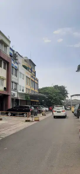 Jual cepat ruko ganding di cempaka masada