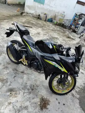CBR150R 2016 plat S tuban