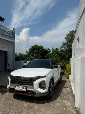 Hyundai Creta 2023 Bensin