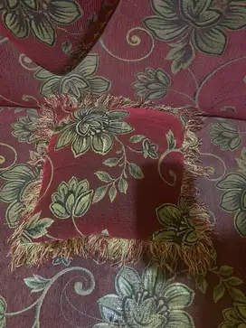 Bantal kursi busa