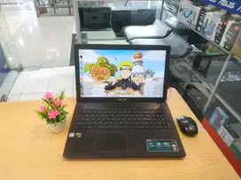 FOR SALE LAPTOP ASUS X550V CORE i7 RAM 16GB SSD 512GB NVIDIA