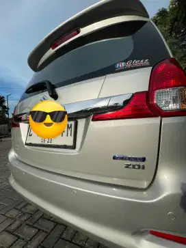 Ertiga Mevvaah [KM Rendah]