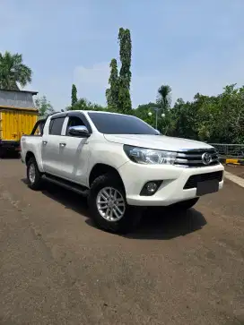 Toyota Hilux Revo 2019 4x4 Double cabin Dp murah 4wd