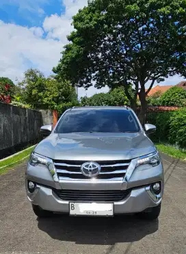 Toyota Fortuner 2018 VRZ AT, 2400cc Diesel (Dex), GOOD CONDITION