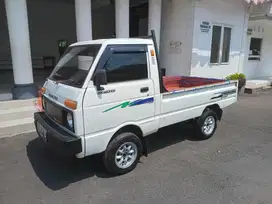Daihatsu HIJET 1986 Bensin