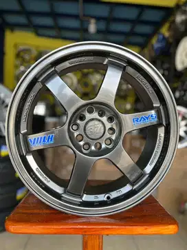 VELG TE37 R17 H5*100/114 AVANZA,HRV.SEINTA,XENIA,ERTIGA,XPANDER,INNOVA