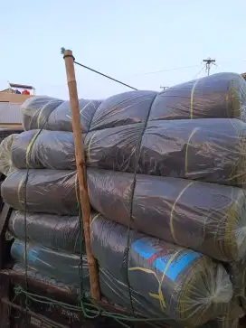 Waring 100m x  120cm untuk pagar, kebon , ikan   ready stok Palembang