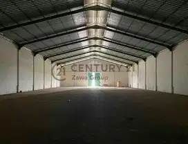 Dijual Gudang Baru Di Dadap Tangerang Banten