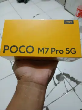 Poco M7 Pro 5G new BNIB