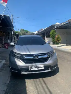 Honda CR V Prestige Turbo 1.5