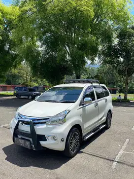 Avanza 1.3 Manul 2013 Airbag