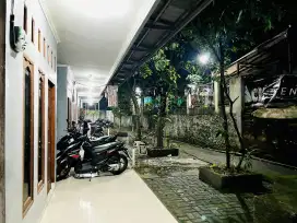 Disewakan rumah Kontrakan