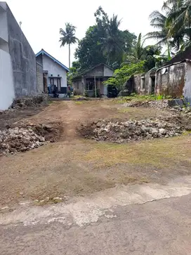 Tanah Pekarangand i Sindumartani dekat Pasar Jambon