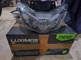 Lampu honda beat 2021 keatas
