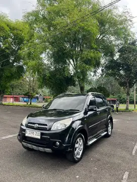 Terios Tx Adventure Manual Sat Tangan dari Baru Istimewa