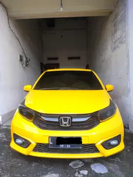 Honda Brio Satya 2021 Bensin