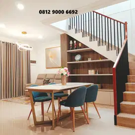 Jual RumahBaru Furnished Carson Summarecon Gading Serpong Tangerang
