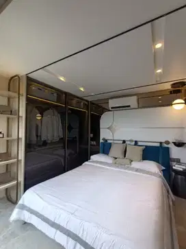 Rumah Mezzanine 3 Kamar Tidur Di Bogor, Asri Bebas Banjir