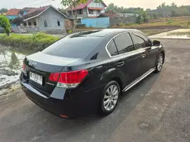 Subaru Legacy 2012 Bensin