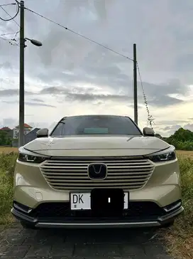 Dijual Honda Hrv Se Cvt 1.5 Facelift Matic Tahun 2024 Pmk