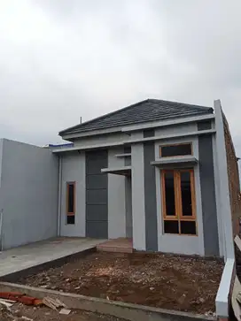 Rumah Siap Huni Di Dalam Cluster Pinggir Jalan Raya Pilangsari Sragen