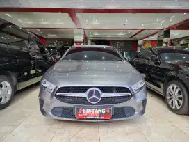 KM 17RB!! MERCY A200 1.3 AT 2022 GREY / MODEL THN 2023 (BINTANG MOTOR)