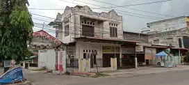 Ruko jl. Jenderal Sudirmal 2 pintu