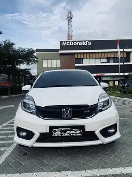 Honda brio rs 2016