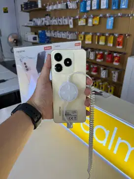 Realme C53 Baru Segel Resmi 6/128 GB – Garansi Resmi