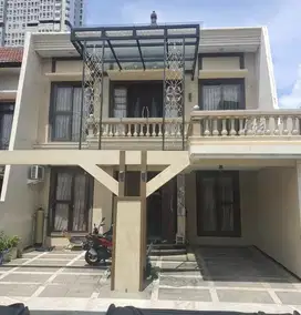 Dijual Rumah Mewal Lokasi Elitte Graha Sampurna Wiyung Surabaya