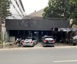 Termurah! Rumah usaha mainroad cihanjuang cimahi bandung