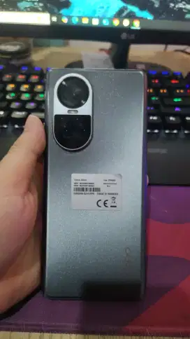 Oppo Reno 10 5G MULUS TERAWAT