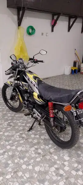 Di Jual motor RX king surat-surat lengkap