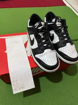 Nike Dunk Panda Uk 39 Original