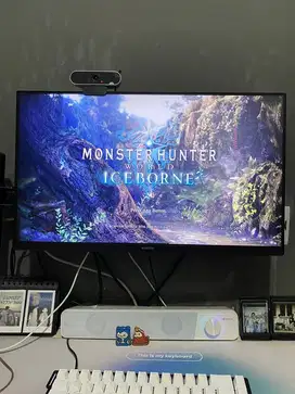 Monitor Xiaomi LED G24i 180 hz