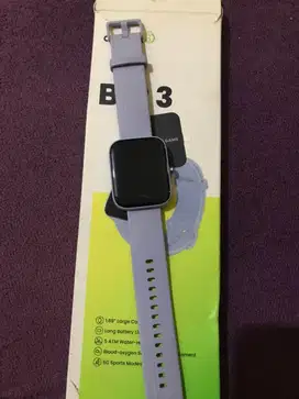 Smartwatch Amazfit Bip 3 warna Biru