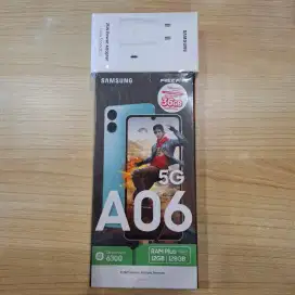 Samsung A06 5G 6/128Gb Light Green