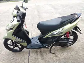Yamaha Mio Soul 2008