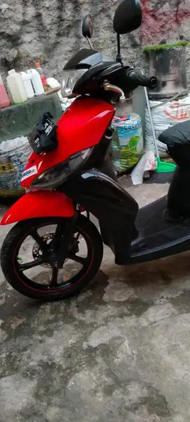 MIO J 2014 SURAT LENGKAP