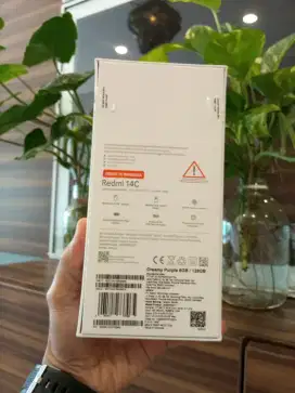 REDMI 14C RAM 6+6/128
