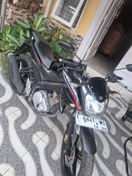Yamaha Vixion plat T